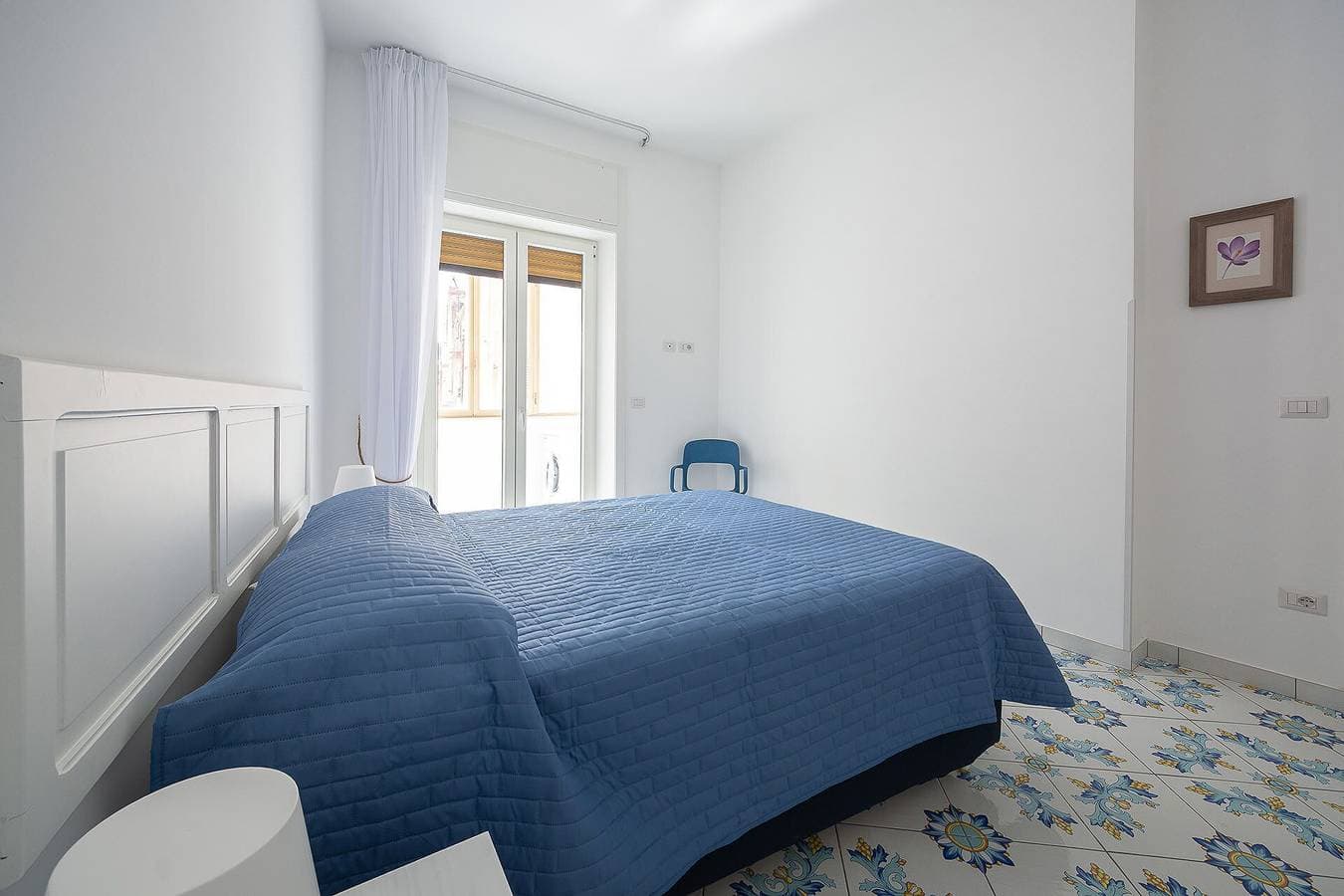 Foto 10 von 24: Ferienwohnung für 6 Personen mit Balkon