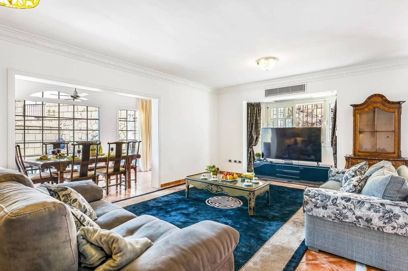 Foto 7 von 22: Villa für 6 Personen mit Garten
