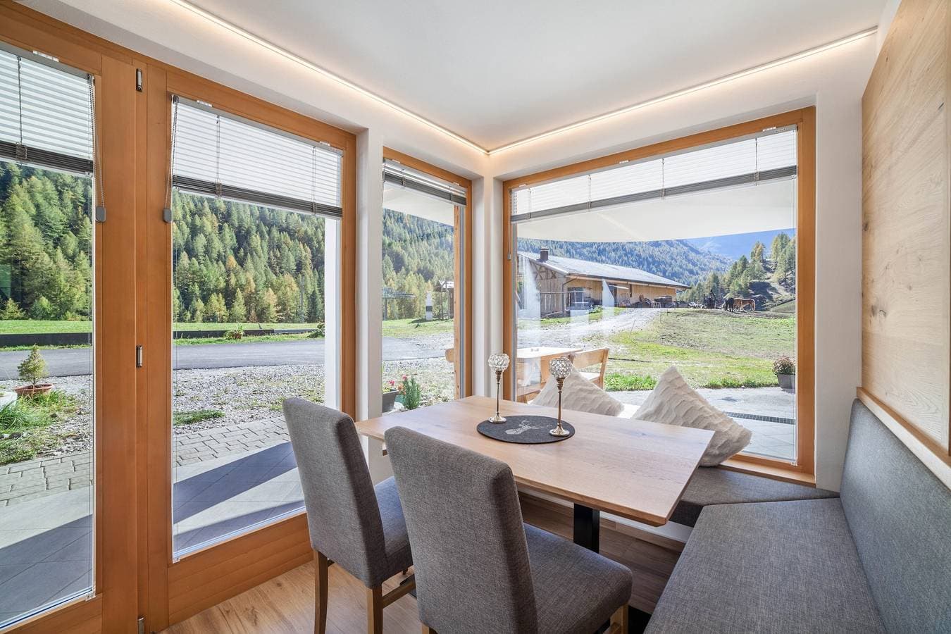 Ferienwohnung Lazins 1