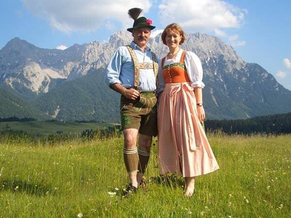 Foto 3 von 34: "Steinrösl - Nr. 1" - Fewo/1 Schlafraum/Dusche, Wc