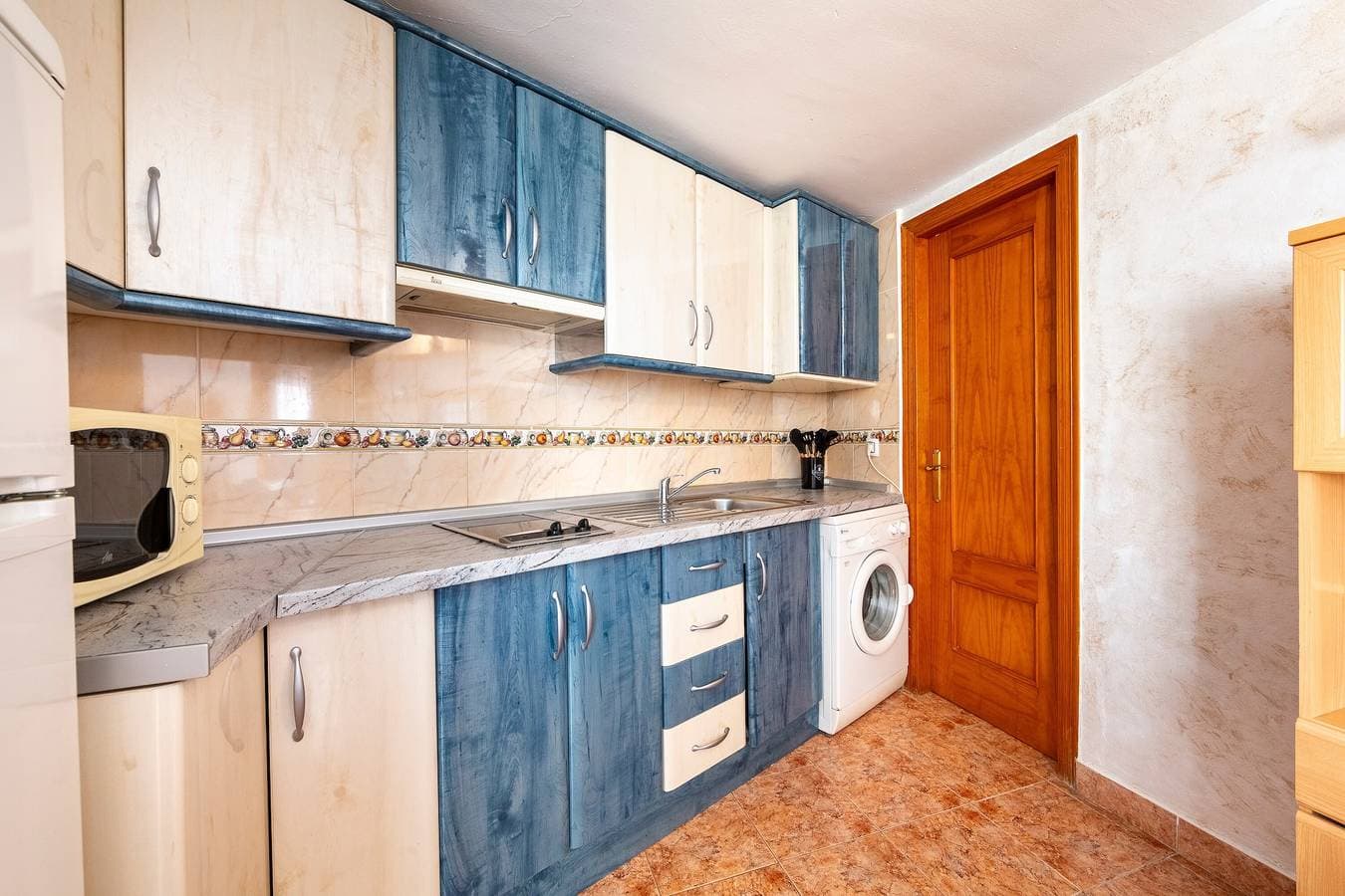 Foto 8 von 20: Ferienwohnung 'La Noria 3' mit Klimaanlage