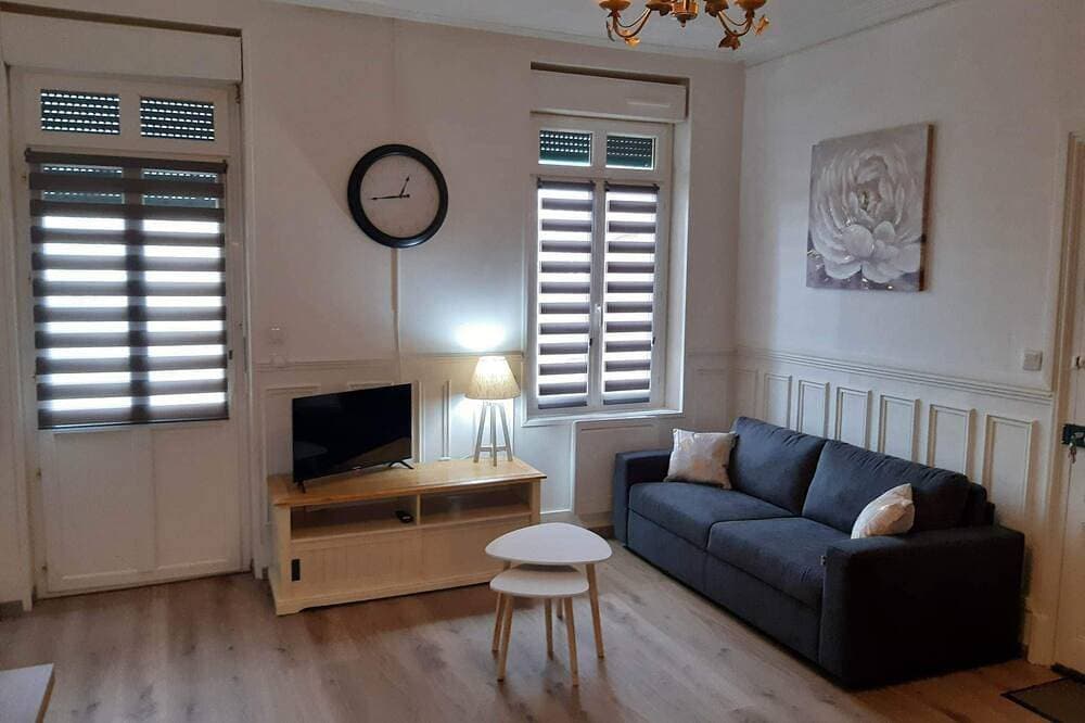 Foto 8 von 15: Apartment close to the beach!