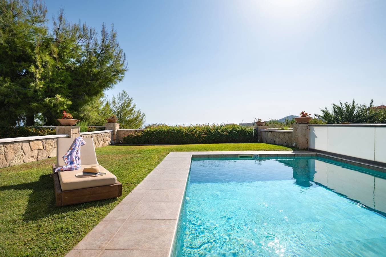 Foto 10 von 19: Sunny Villa Tessera