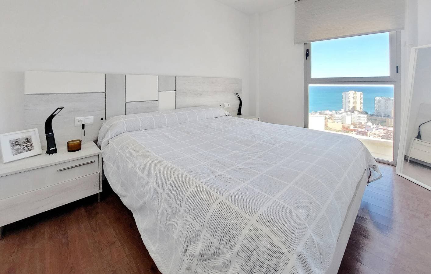 Foto 7 von 26: Apartment mit Meerblick, Pool und Parkplatz