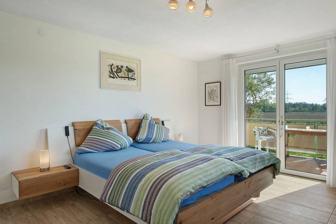 Foto 2 von 36: Ferienwohnung 'Schwarzwaldblick' mit privater Terrasse, privatem Garten und Wi-Fi