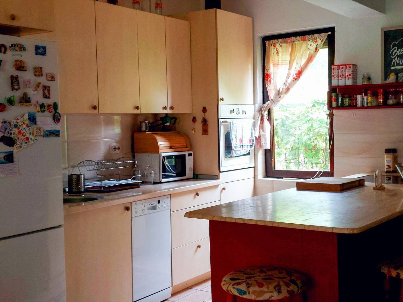 Foto 10 von 18: Studio für 5 Personen mit Garten