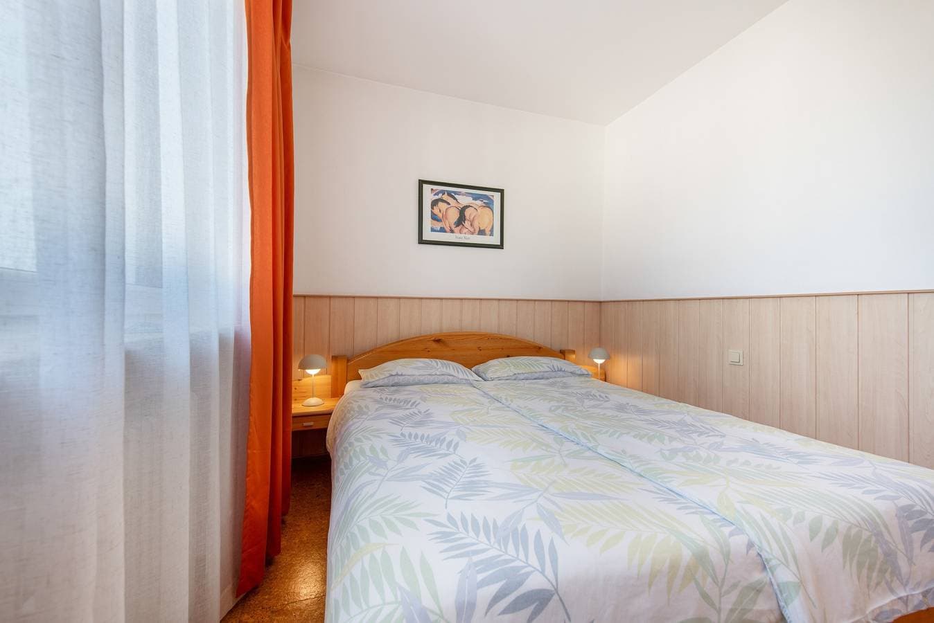 Foto 11 von 29: Ferienwohnung 'Seeurlaub' mit Balkon