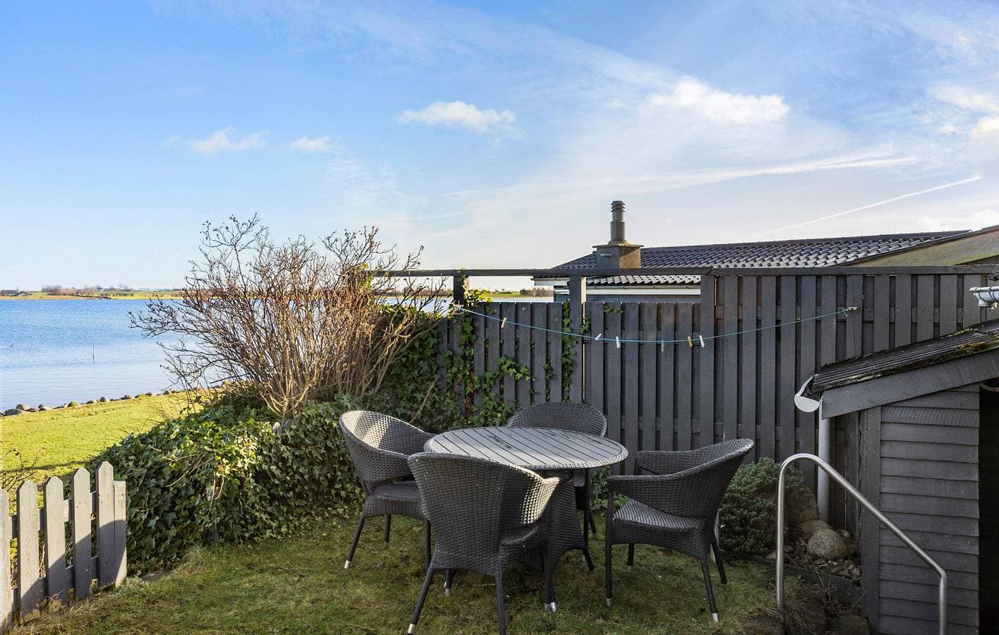 Foto 13 von 18: Ferienhaus für 2 Personen mit Terrasse
