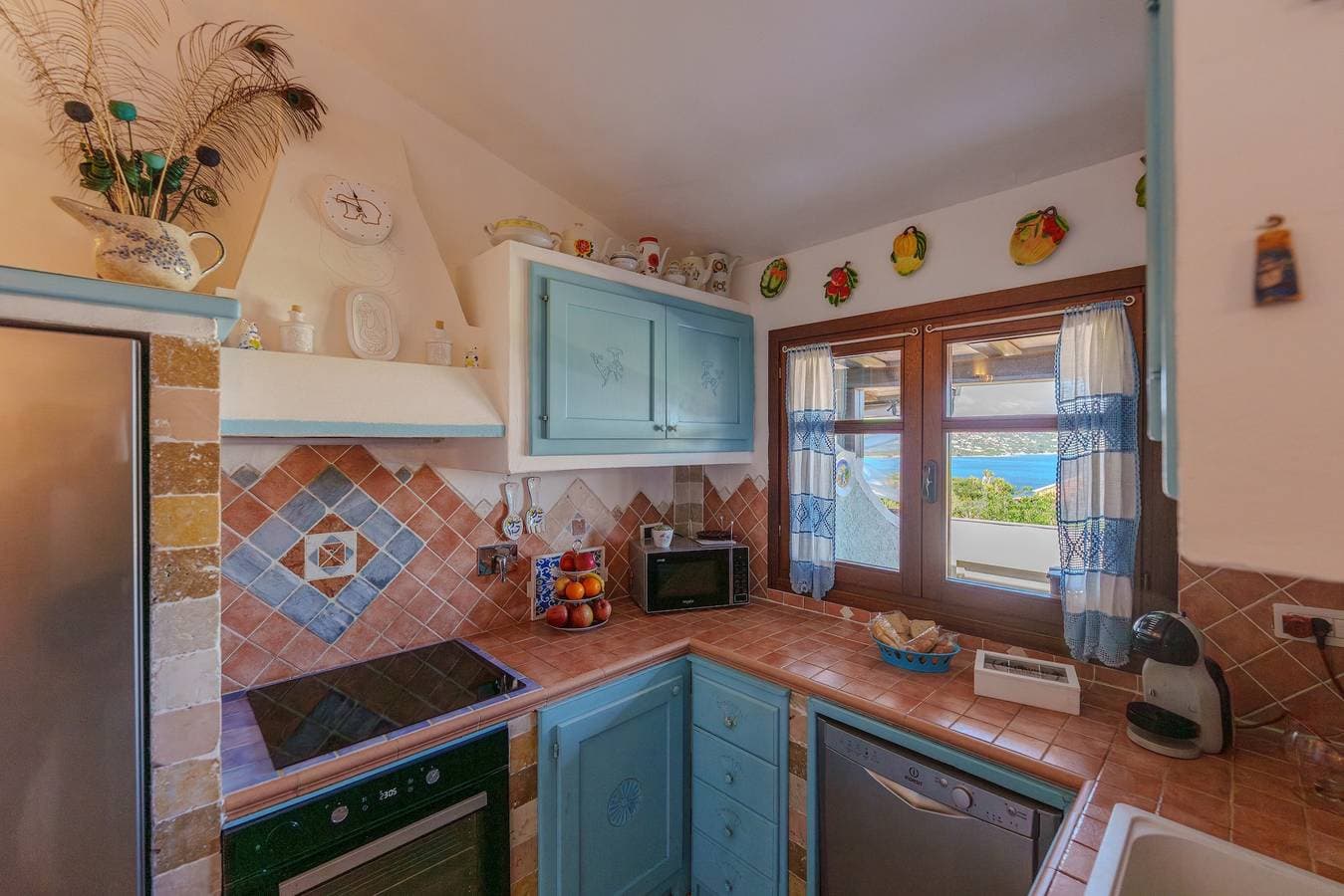 Foto 8 von 33: Ferienwohnung 'La Terrazza sul Mare' mit Meerblick, Terrasse und WLAN