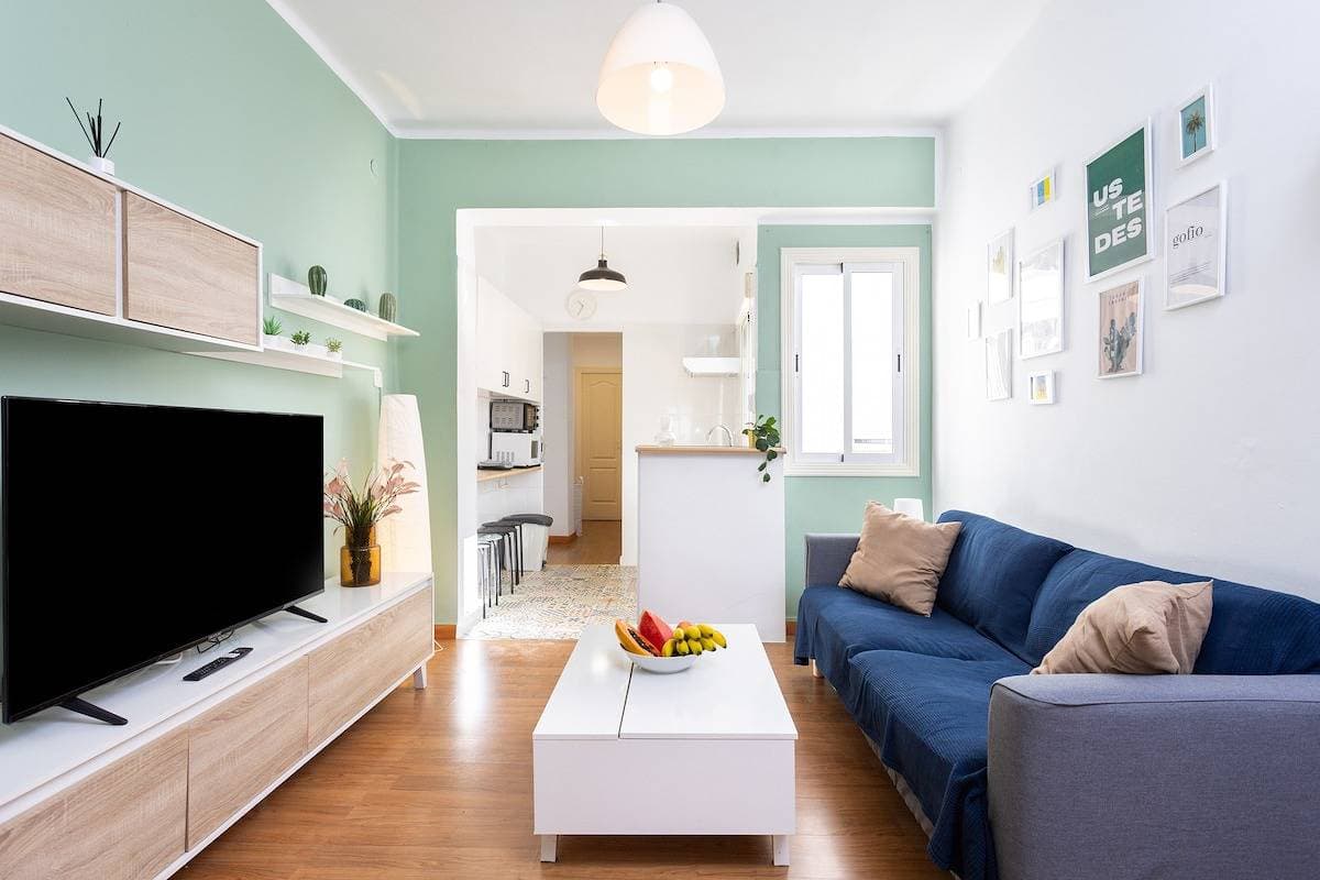 Ferienwohnung 68m² 1
