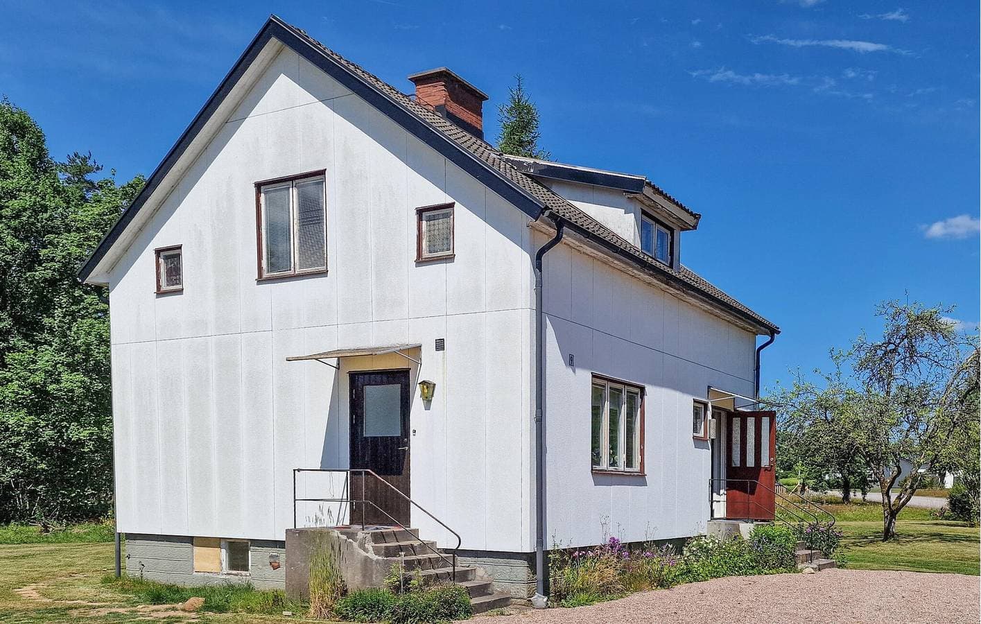 Ferienhaus 110m² 1