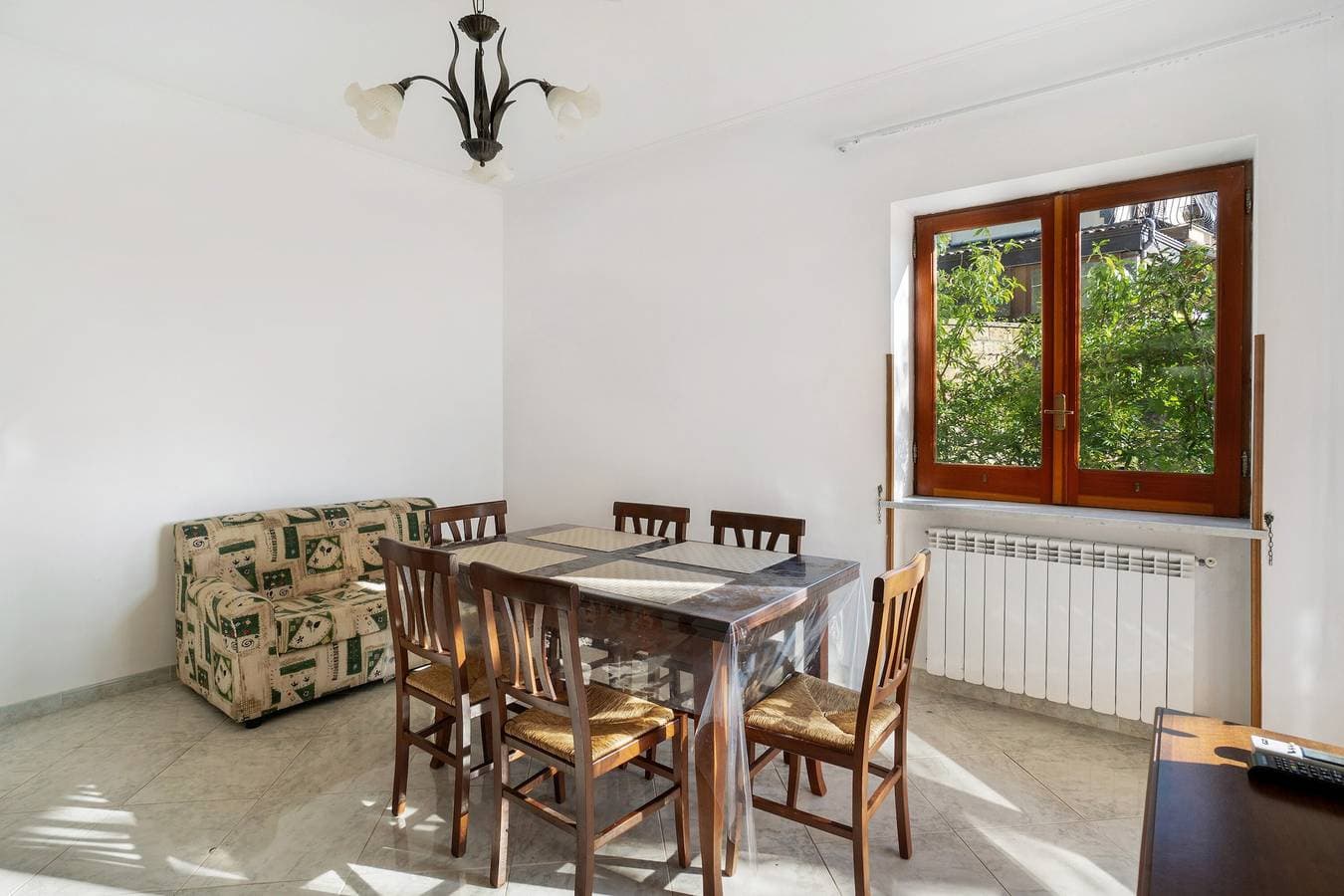 Foto 12 von 28: Ferienapartment 'Relais Carmelina' mit Meerblick, WLAN und Klimaanlage