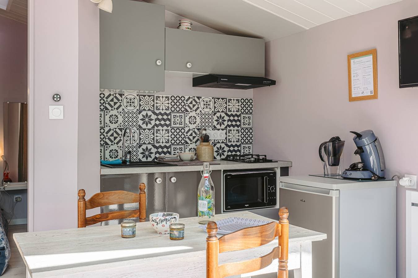 Foto 4 von 26: Charmantes, ruhiges Ferienhaus für 2 Personen zwischen Natur und Ozean