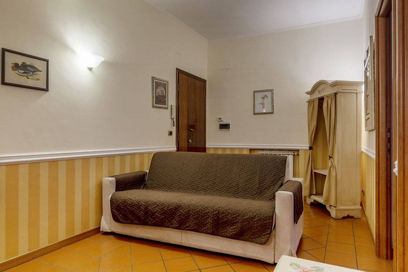Foto 5 von 26: Ferienwohnung für 2 Personen mit Balkon/Terrasse
