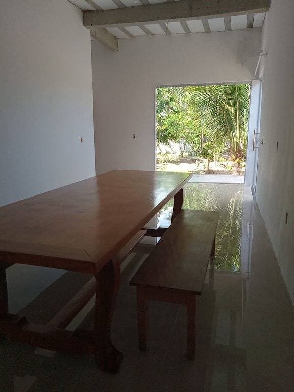 Vacation home, well located, spacious, airy 1