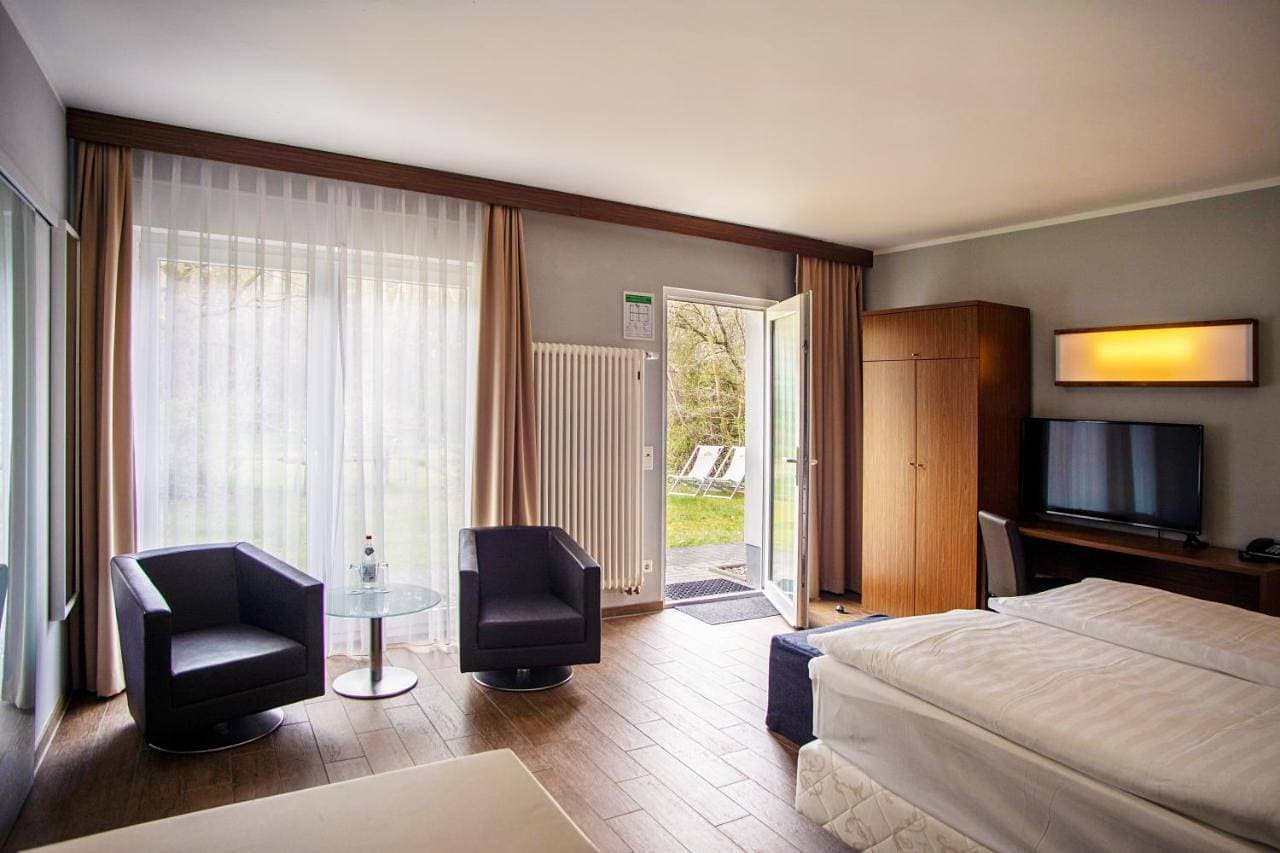 Foto 4 von 6: Deluxe Twin Room