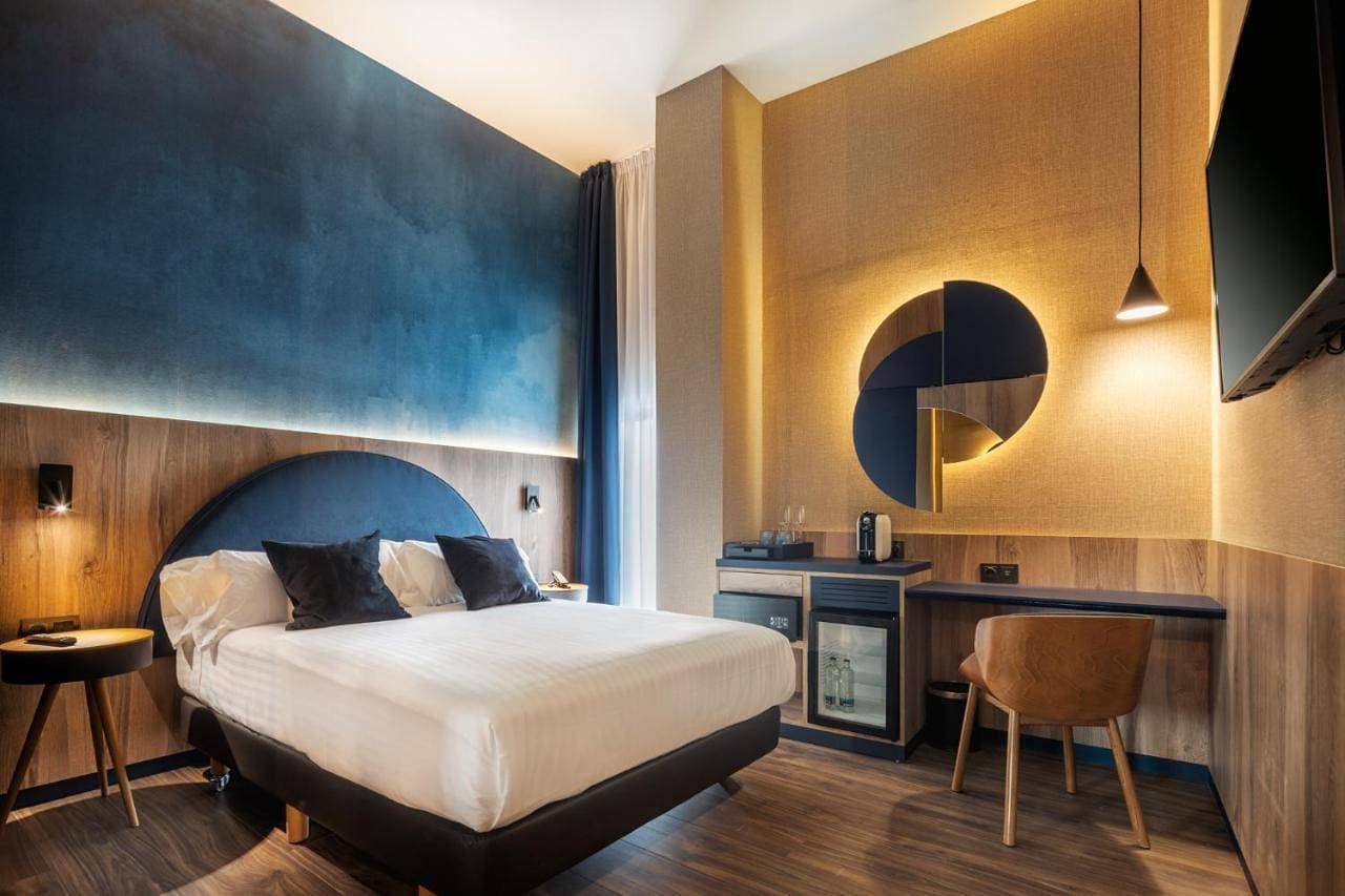 Foto 6 von 13: Budget Double Room