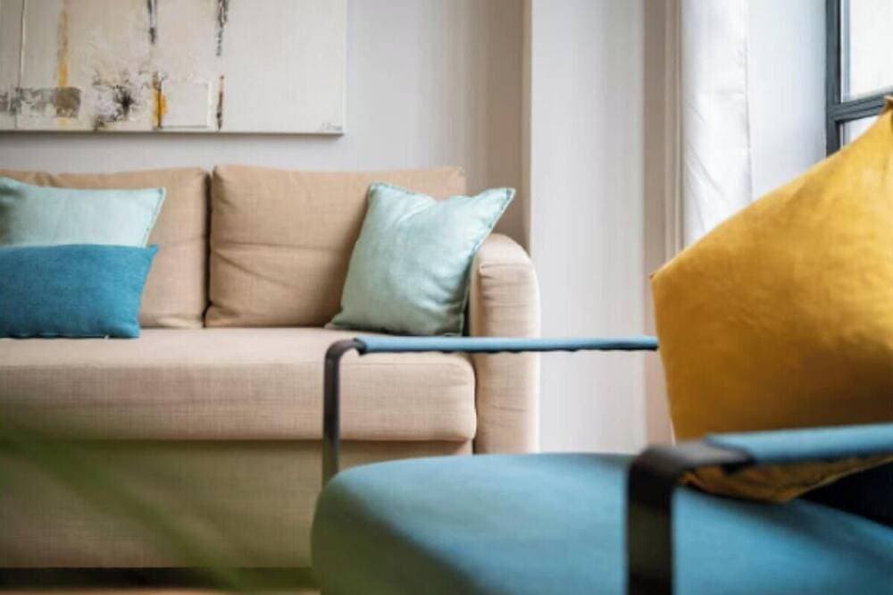 Foto 12 von 30: Modern 90 m² Apartment Near Atocha – Walk to Madrid’s Top Attractions