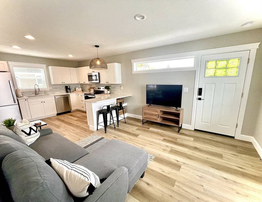 Foto 9 von 9: Guesthouse downtown Coeur D Alene