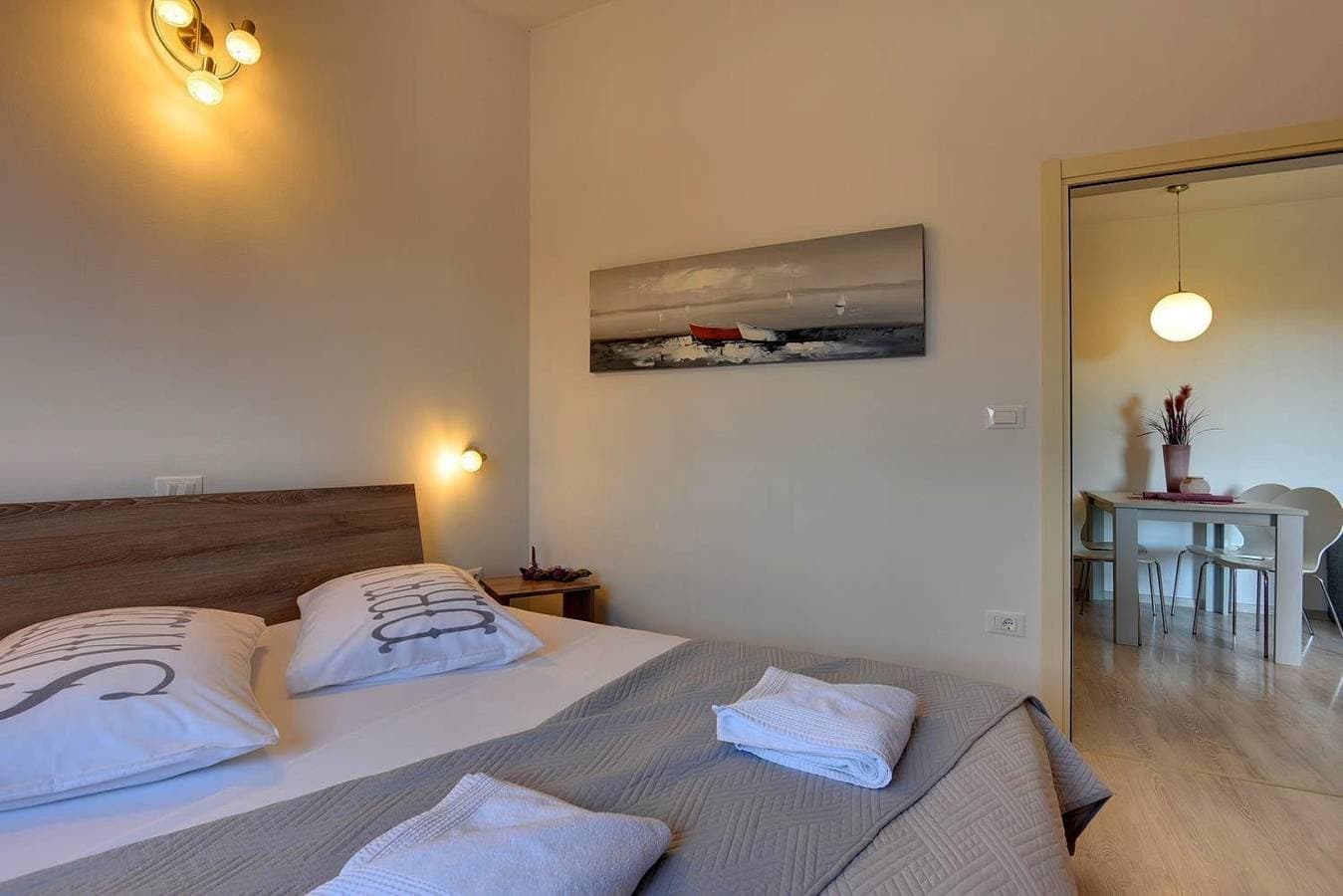 Foto 10 von 20: Günstige Ferienwohnung mit WLAN