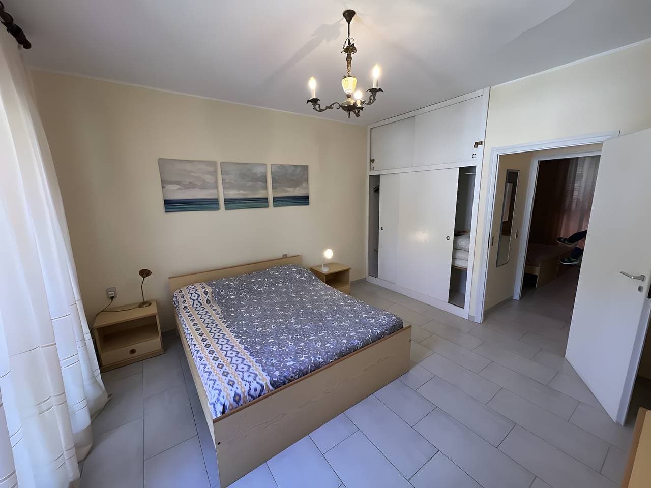 Foto 12 von 18: Ferienwohnung 'Casa Vacanze Heidi mit Gemeinschaftspool und privater Terrasse'
