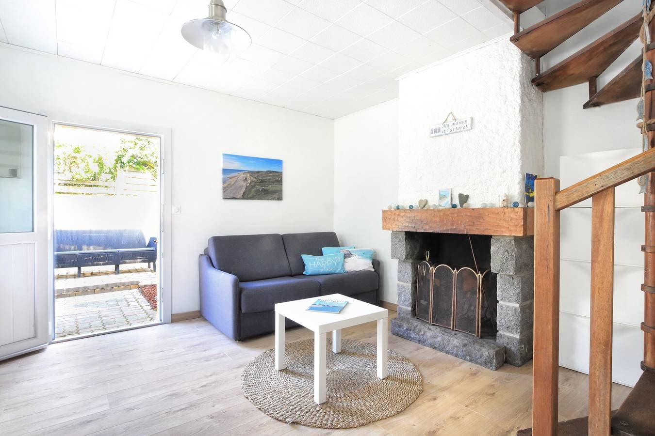 Ferienhaus 48m² 1
