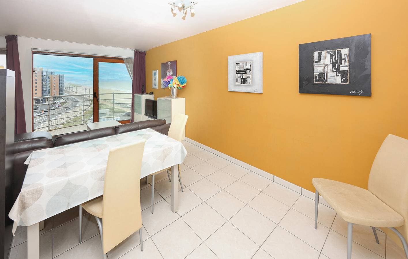 Foto 6 von 14: Ferienwohnung für 2 Personen mit Terrasse