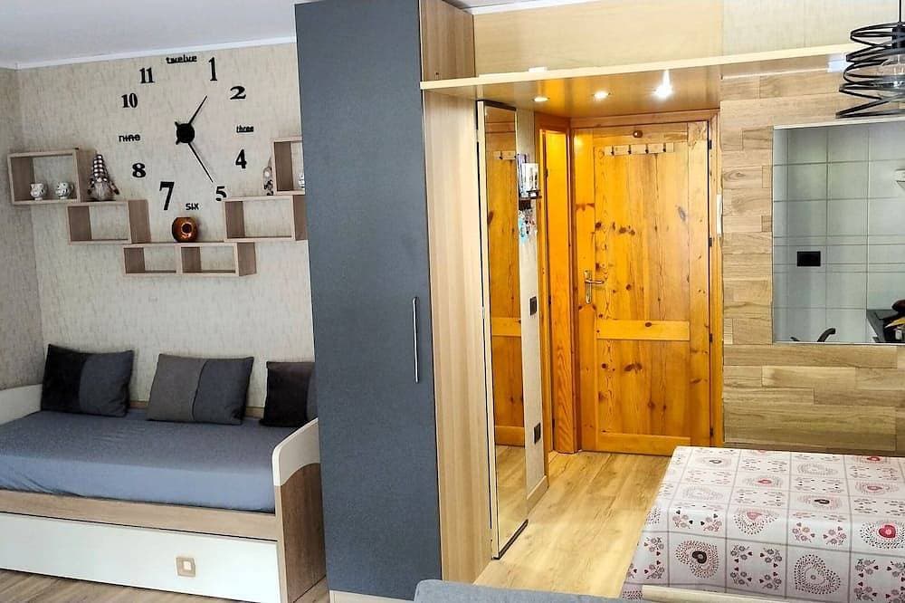Foto 2 von 30: Myka Cervinia Apartment - lovely studio apartment in Breuil Cervinia