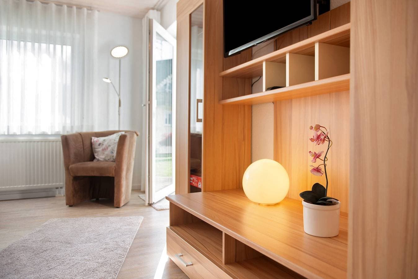 Foto 5 von 27: Ferienwohnung "Möhrle" mit Bergblick, Terrasse & WLAN