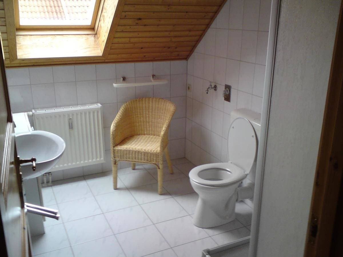 Foto 10 von 44: Ferienhaus Nr. 23, Typ A, Ferienanlage Blauvogel, Hasselfelde, Harz