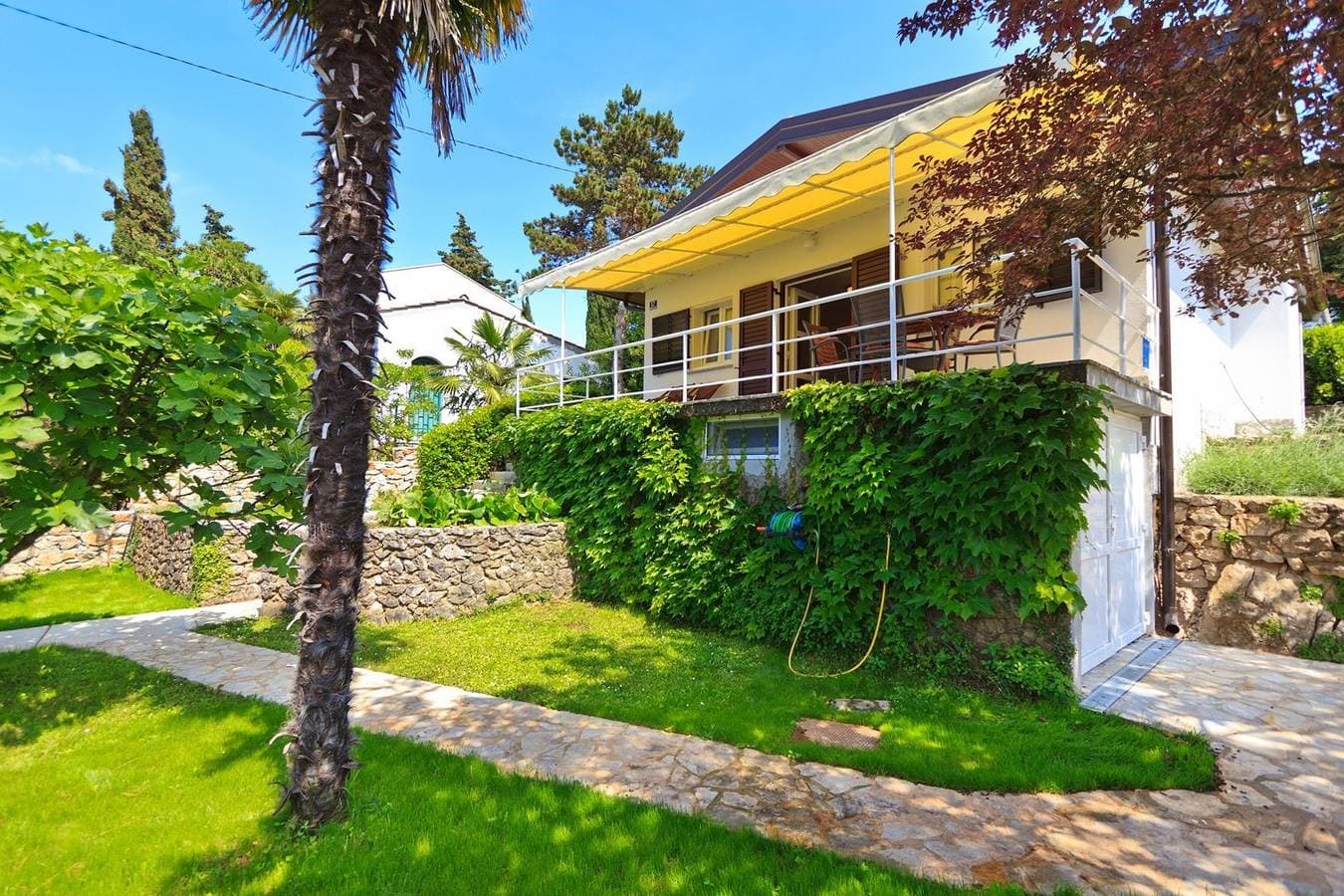 Foto 6 von 29: Schönes Ferienhaus Luka in Strandnähe