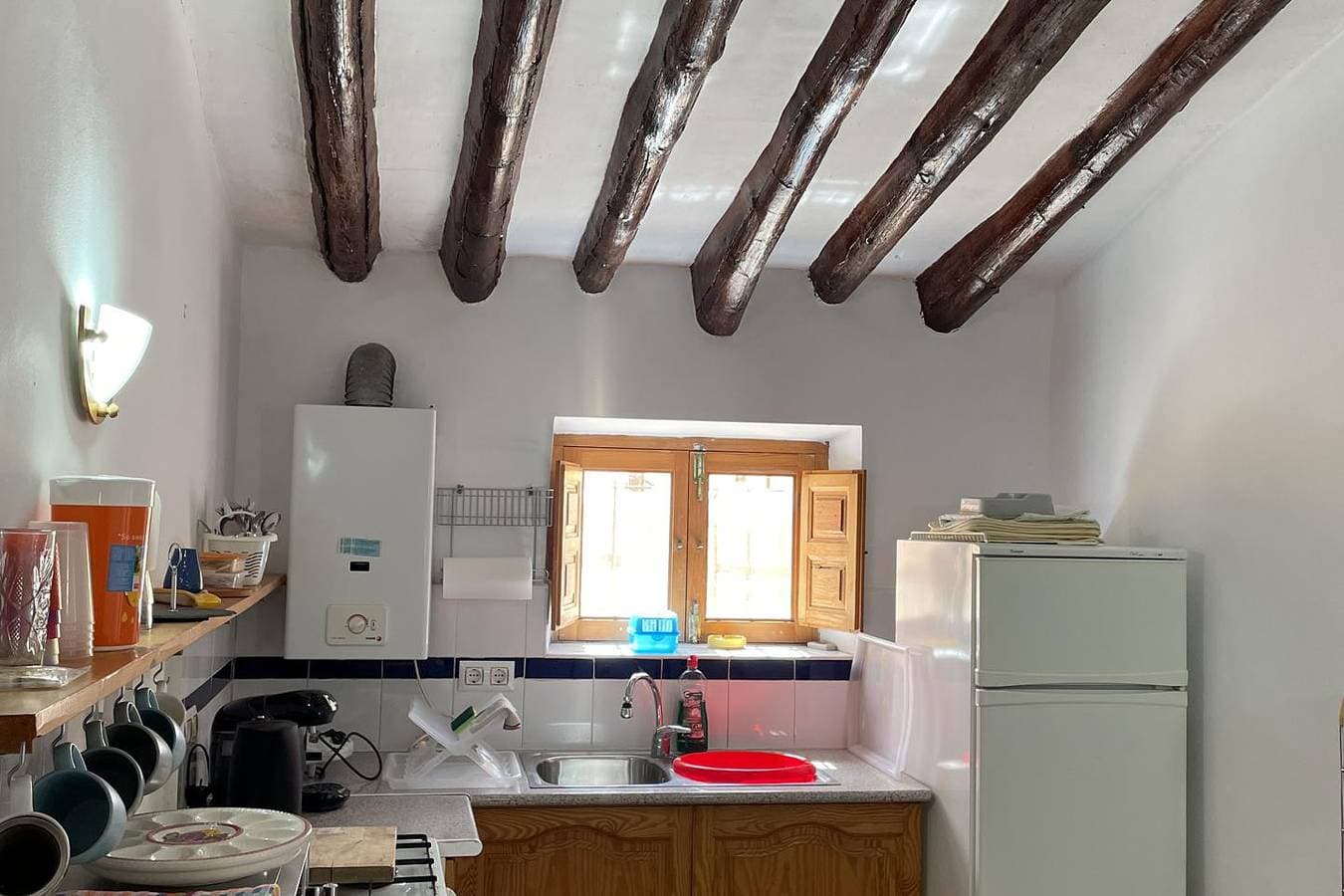 Foto 12 von 34: Ferienhaus für 4 Personen mit Terrasse