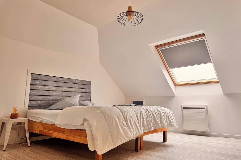 Foto 8 von 30: Duplex Normandy in Saint Valéry en Caux - 500m from the port and beach