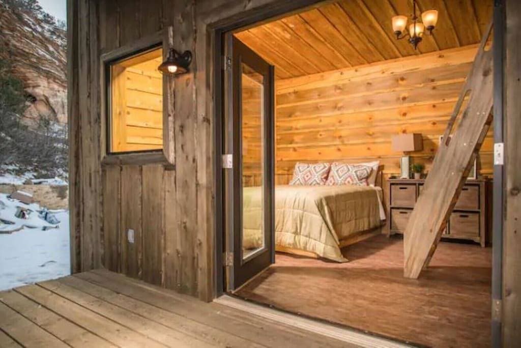 Foto 4 von 10: The Boundary Cabin 2