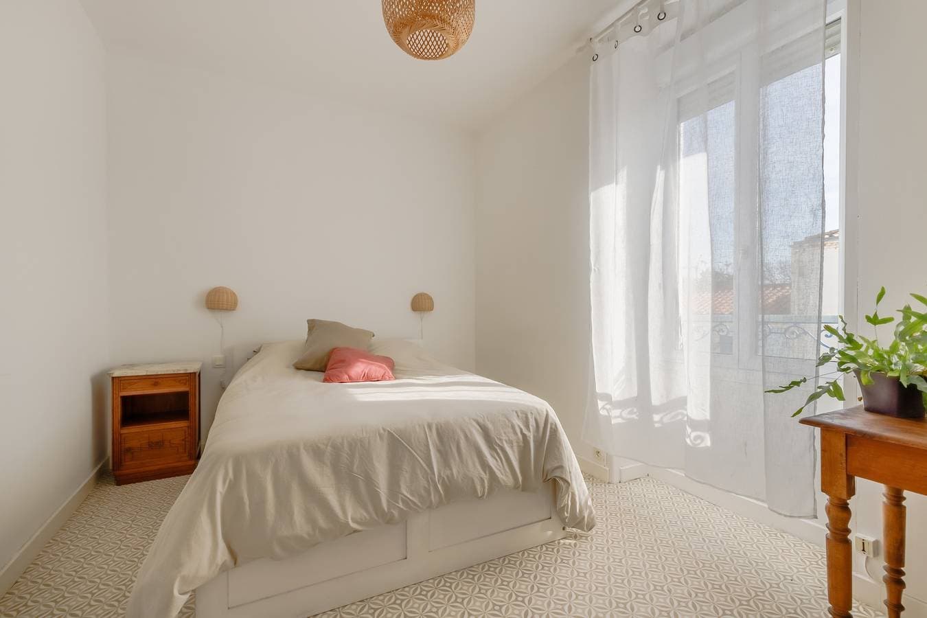 Foto 4 von 13: Ferienhaus für 5 Personen mit Terrasse