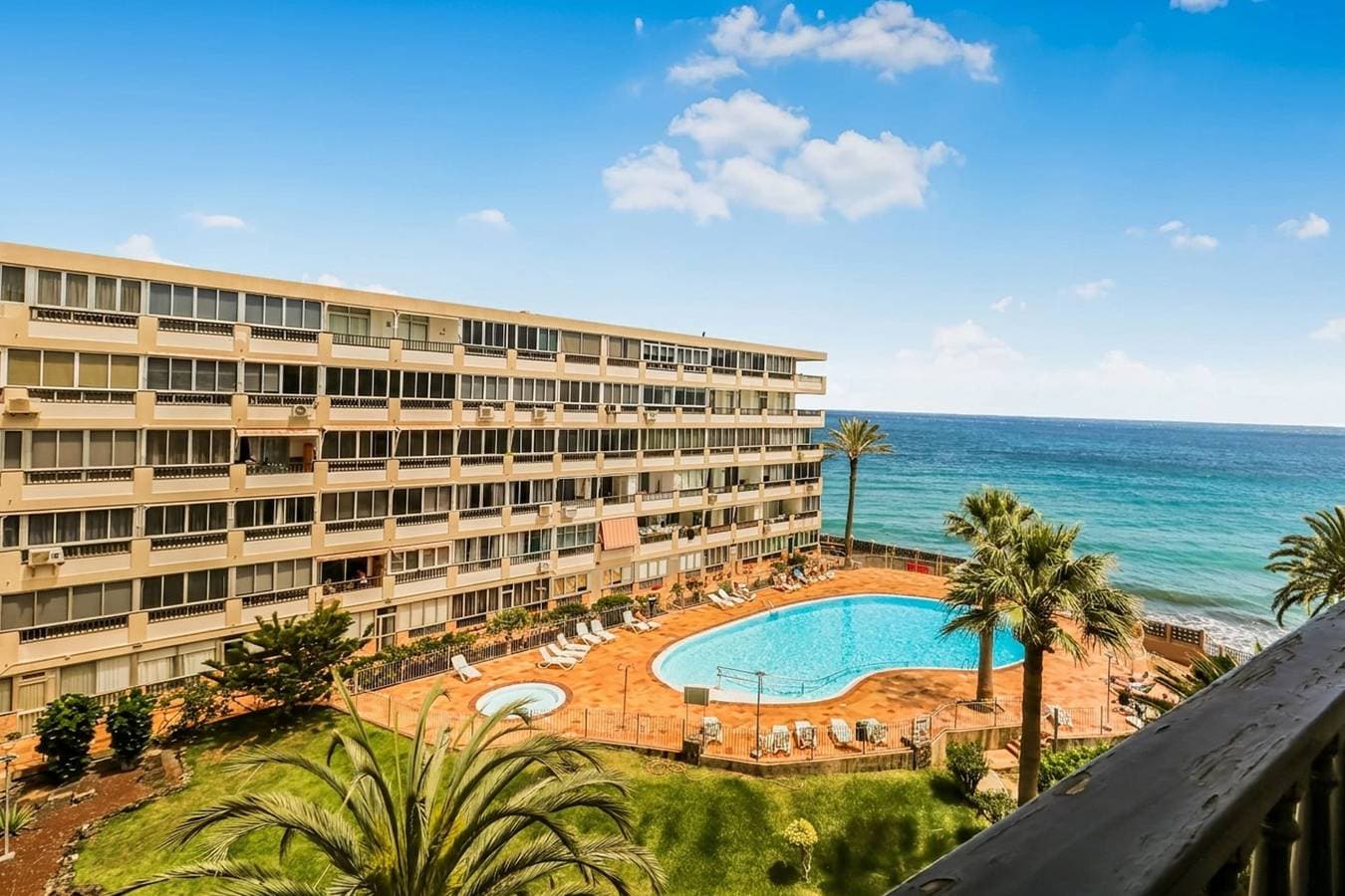 Ferienwohnung 40m² 1