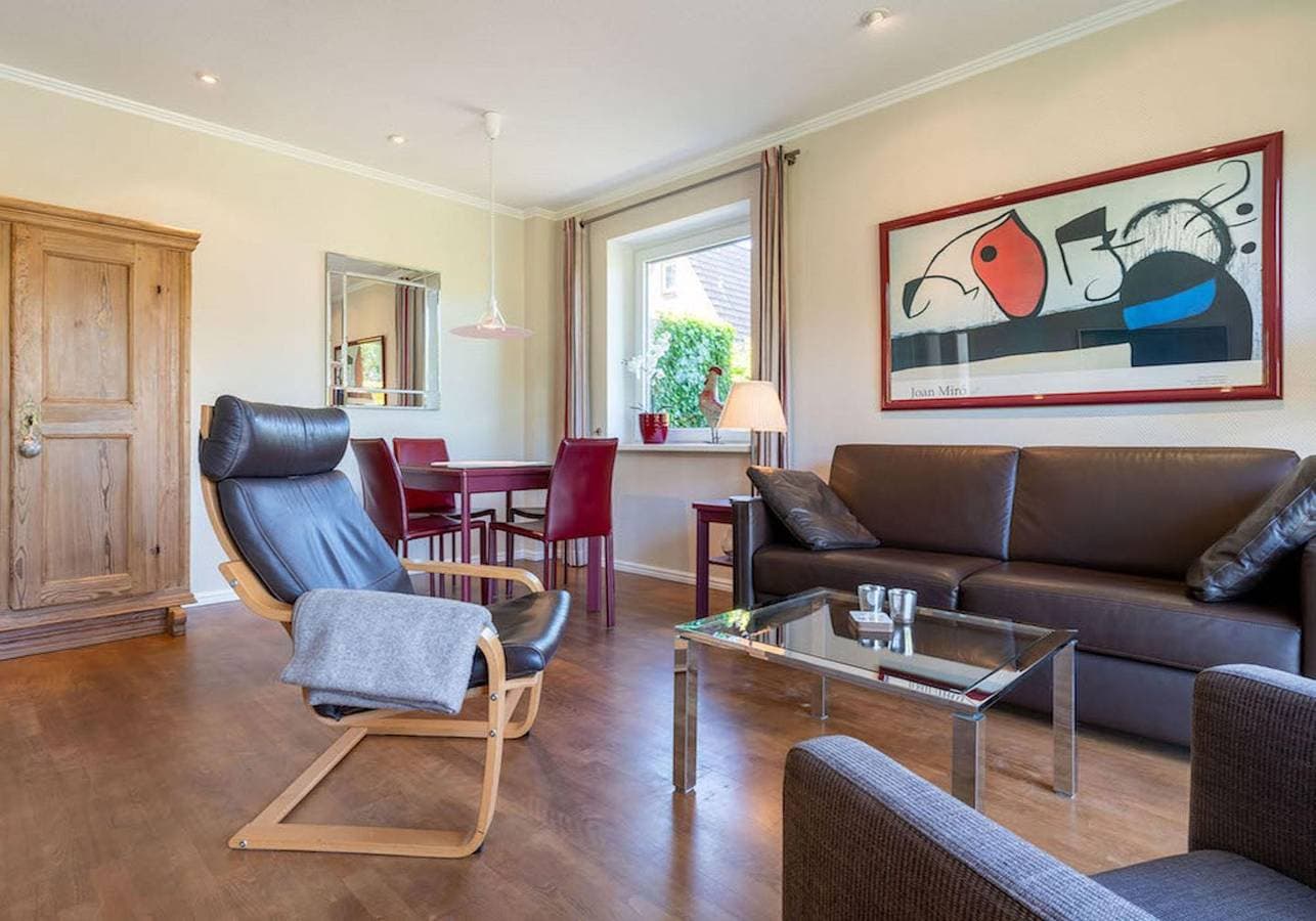 Foto 6 von 24: Seestern B - gepflegte Doppelbungalow-Hälfte in ruhiger Lage!