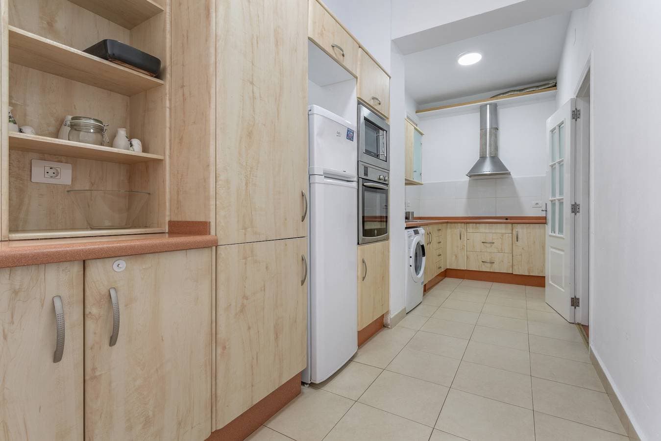 Foto 6 von 31: Ferienwohnung 'Centrico Familiar' mit Balkon, WLAN und Klimaanlage