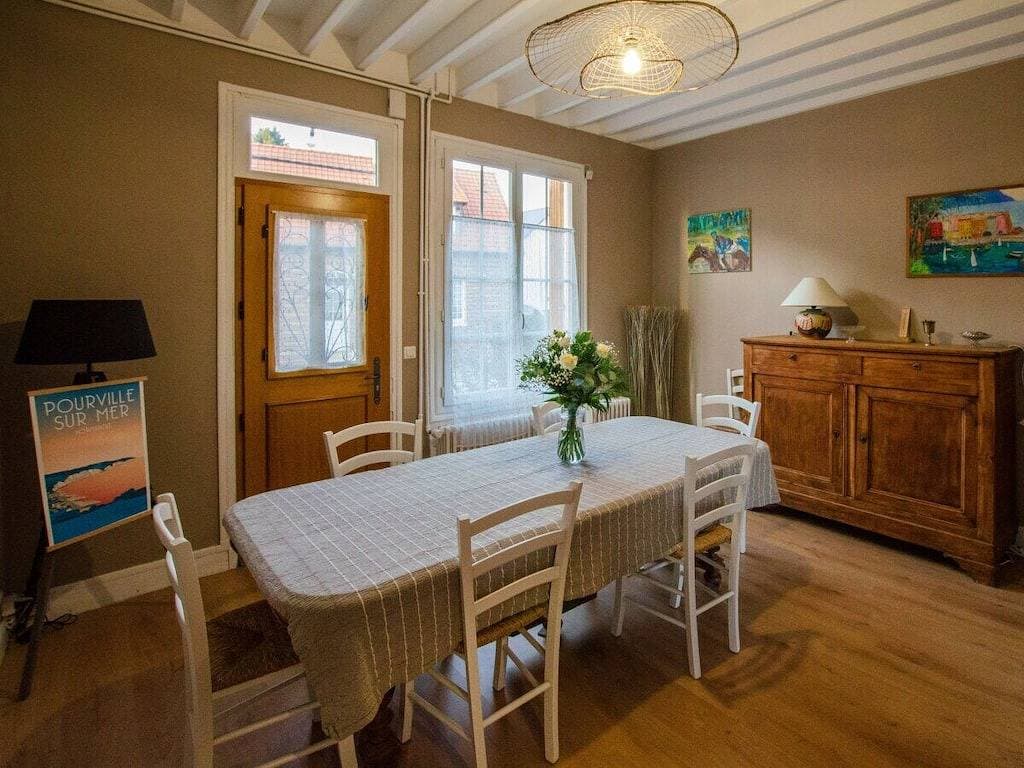 Foto 7 von 35: Ferienhaus in Offranville mit Parken