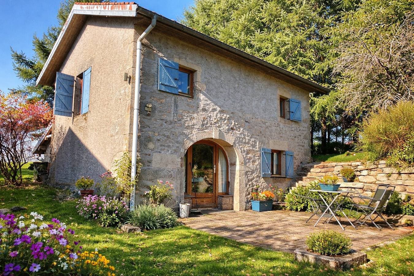 Ferienhaus 65m² 1