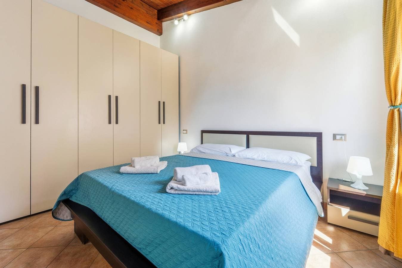 Foto 10 von 27: Casa Vacanza Anika Portoscuso – Apartment mit Meerblick und Garten