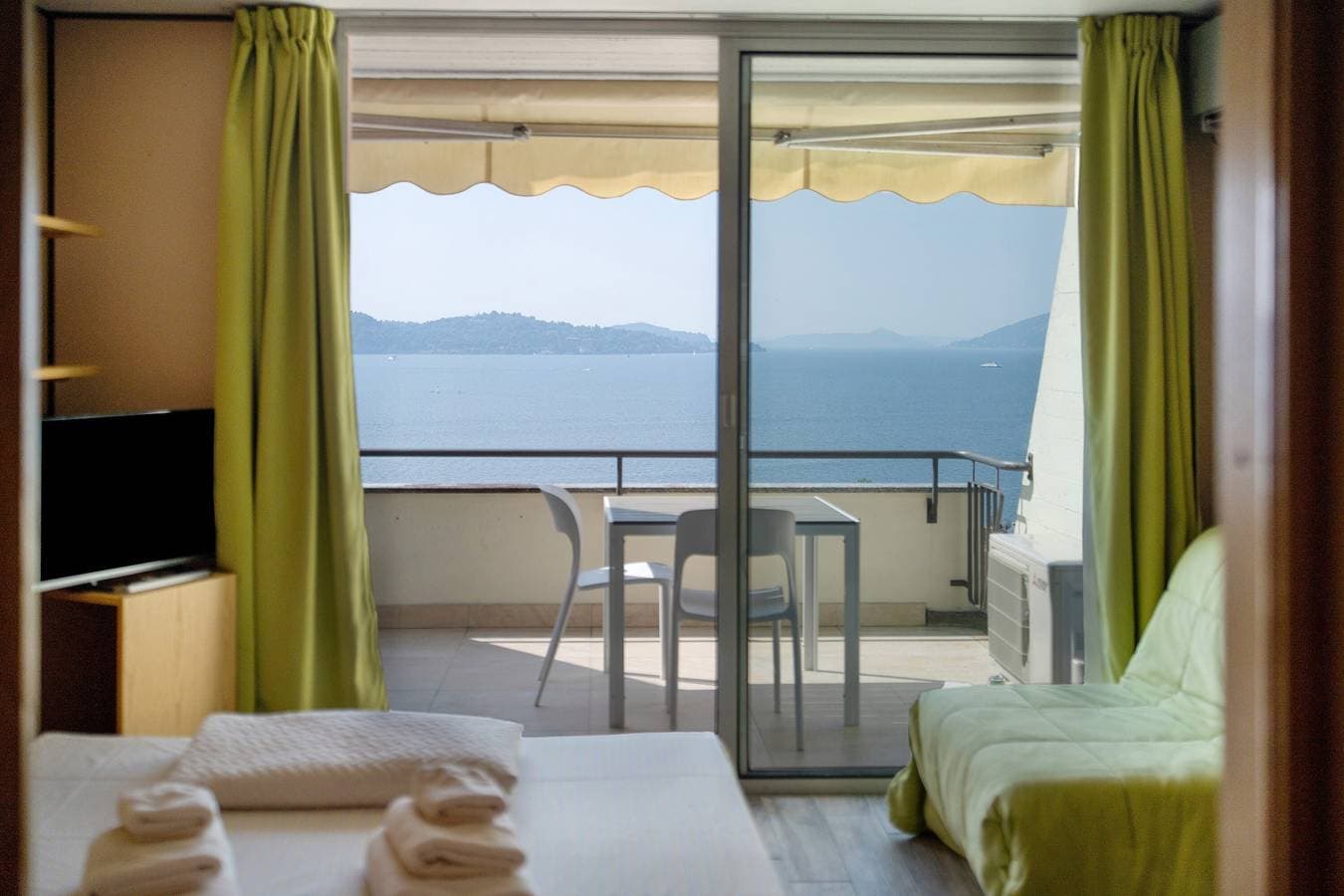 Appartamento La Selva Vista Lago 1