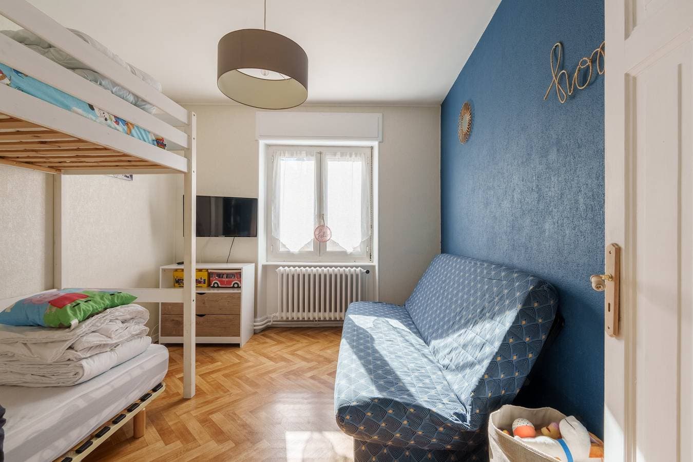 Foto 8 von 12: Ferienwohnung für 6 Personen