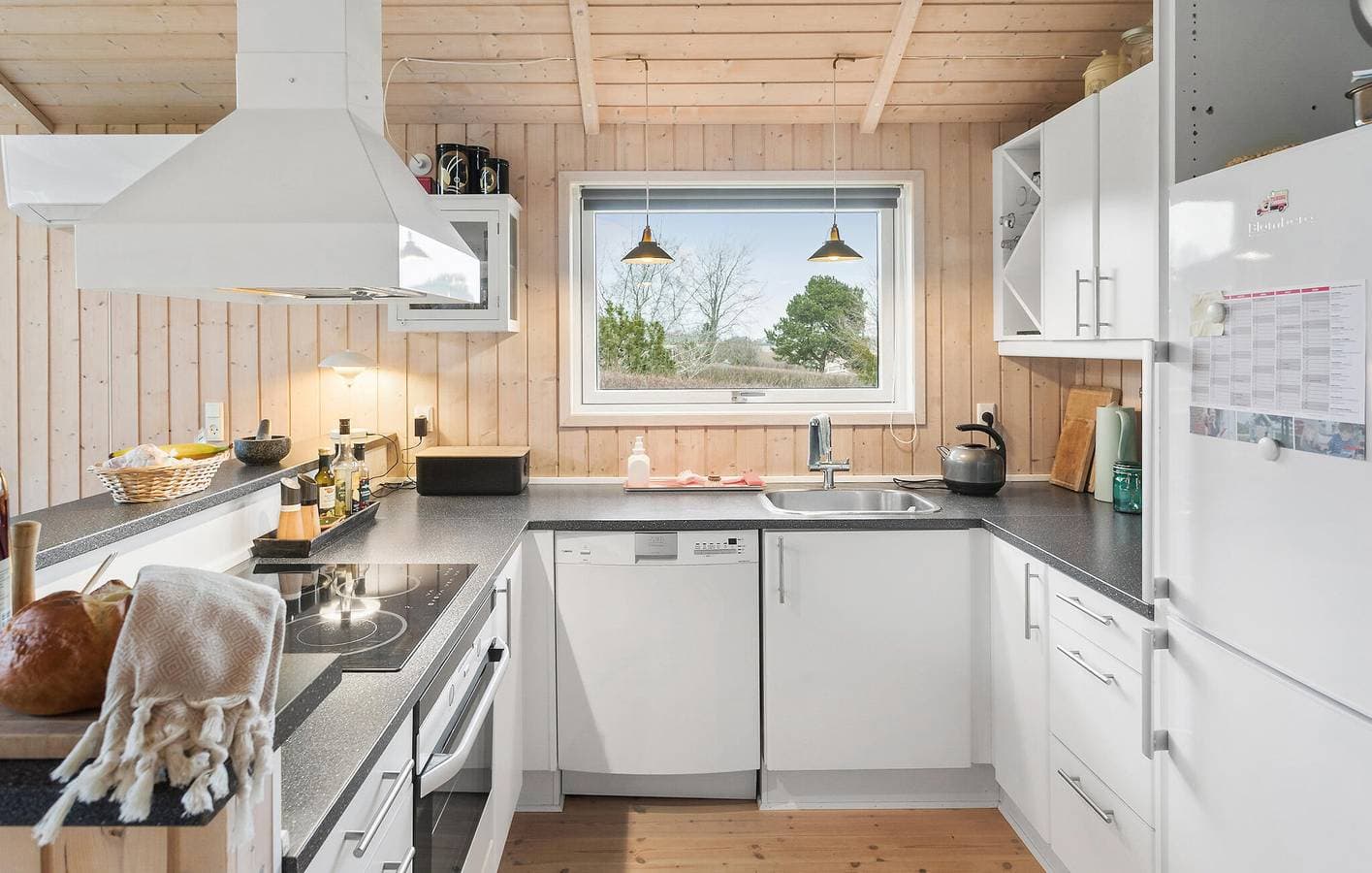 Foto 9 von 17: Ferienhaus für 4 Personen mit Terrasse