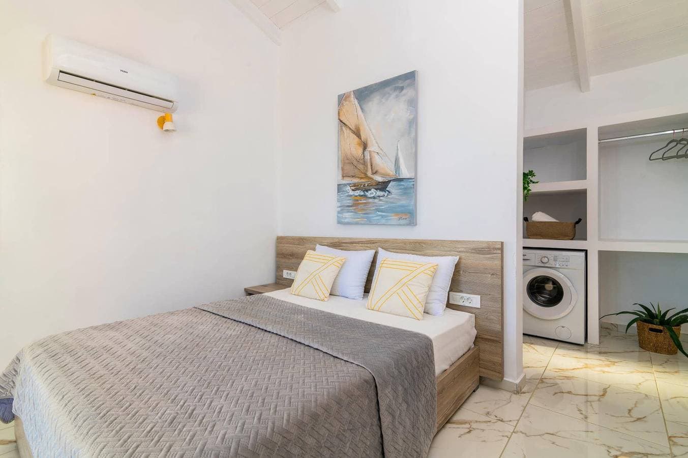Foto 7 von 13: Villa für 2 Personen mit Garten