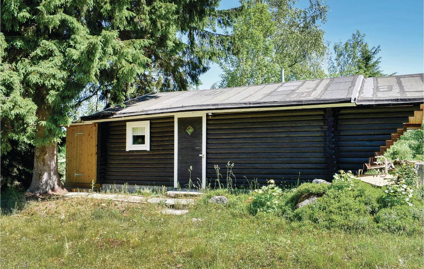 Foto 2 von 18: Ferienhaus für 4 Personen mit Garten
