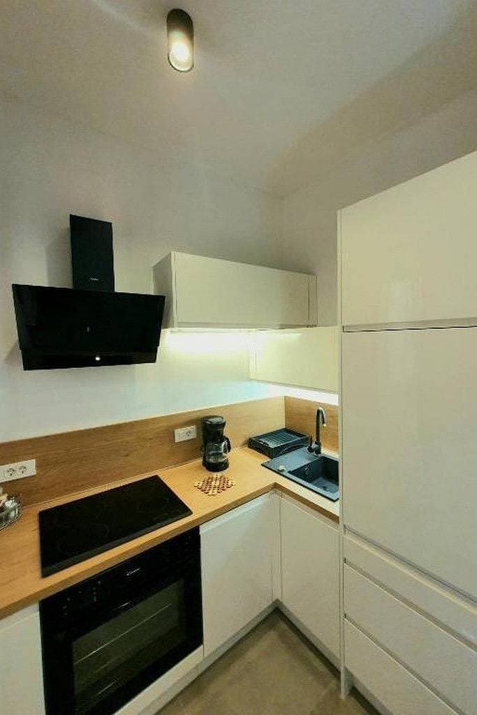 Foto 7 von 11: Studio Appartement mit Klima Labin -a