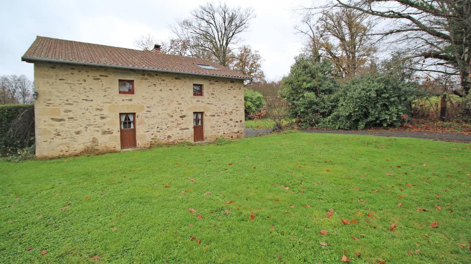 La Maison du Berger 1