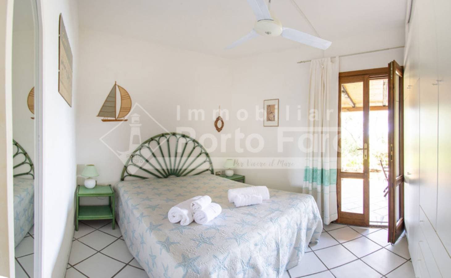 Foto 9 von 14: Ferienwohnung für 4 Personen mit Garten
