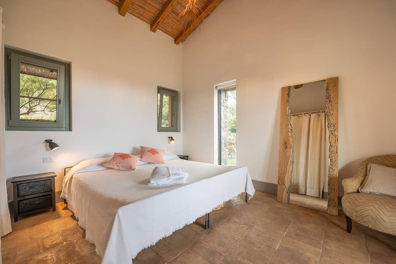 Foto 3 von 22: La Tanca Del Conte – Suite Sughera: Unabhängiges Stazzo im Olivenhain mit Meerblick